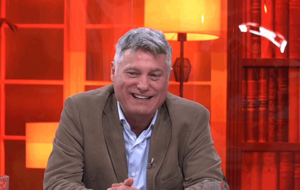LAZANSKI JE GODINAMA BIO U ŽIRIJU ZA MIS ALI JE VOLEO SAMO JEDNU ŽENU: Supruga i sin su mu bili centar sveta!